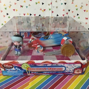 Head Wreck It Ralph Sugar Rush Toys Wreck It Ralph Sugar Rush