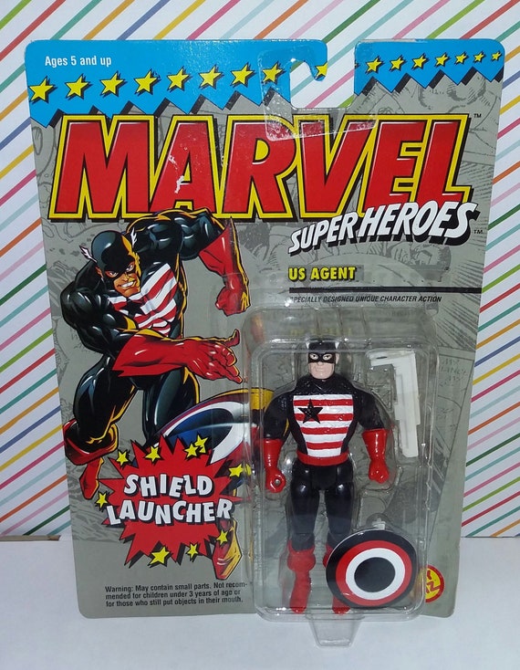 toy biz 1990s marvel figures