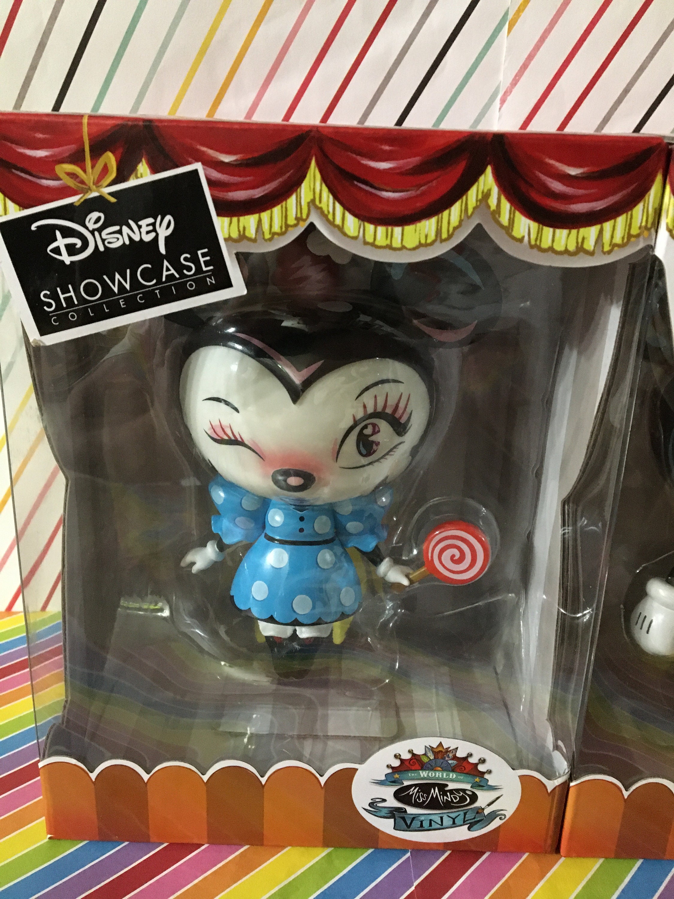disney showcase collection list
