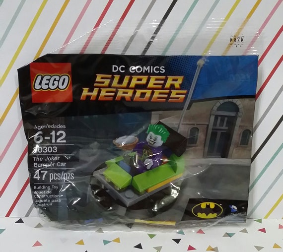  LEGO Batman Minifigures Series - 1 Sealed Bag : Toys & Games