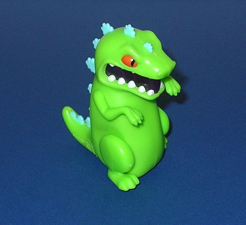 rugrats reptar burger