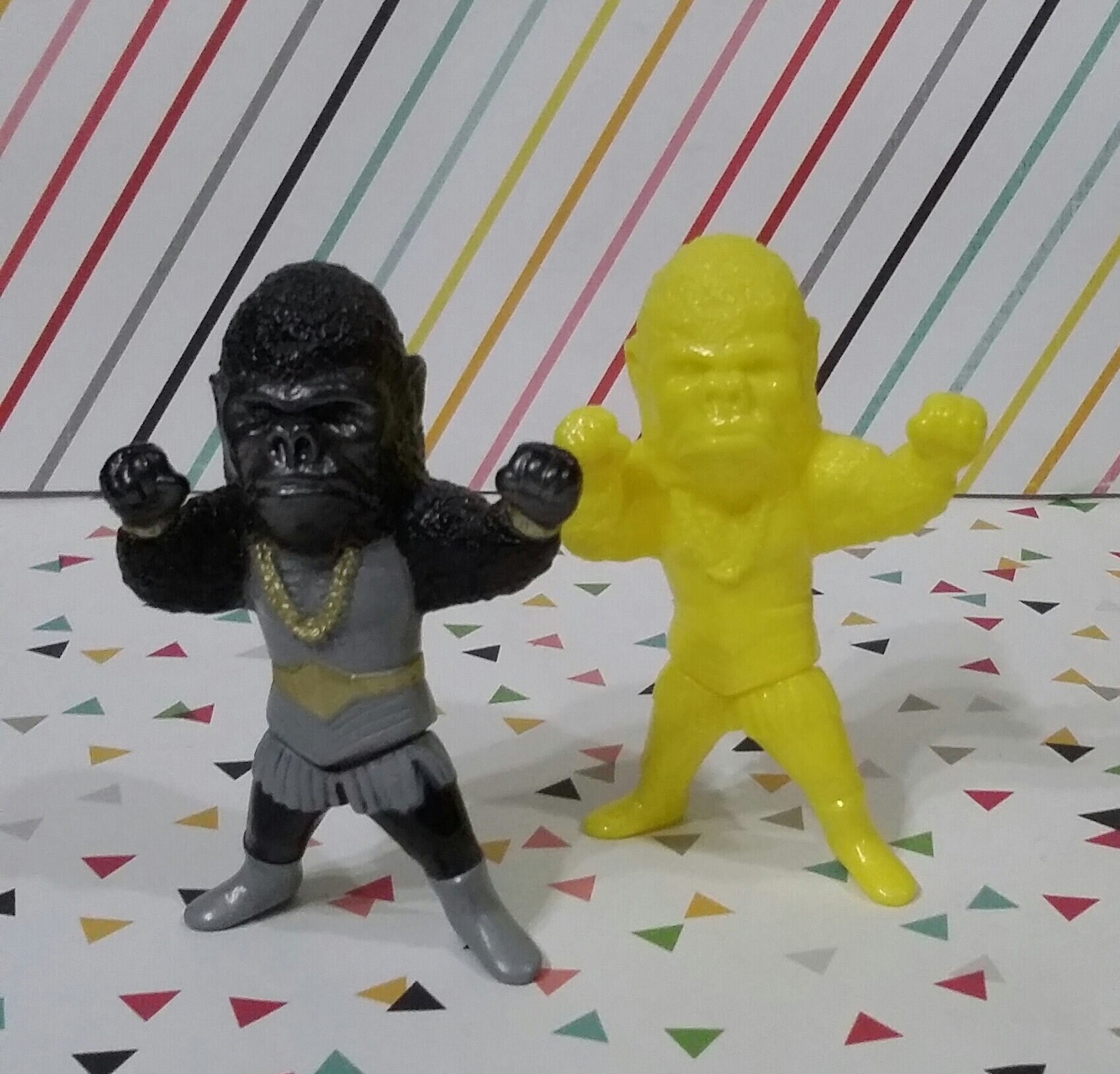 Gorilla Weight Mold Only – Gorilla Weight Molds