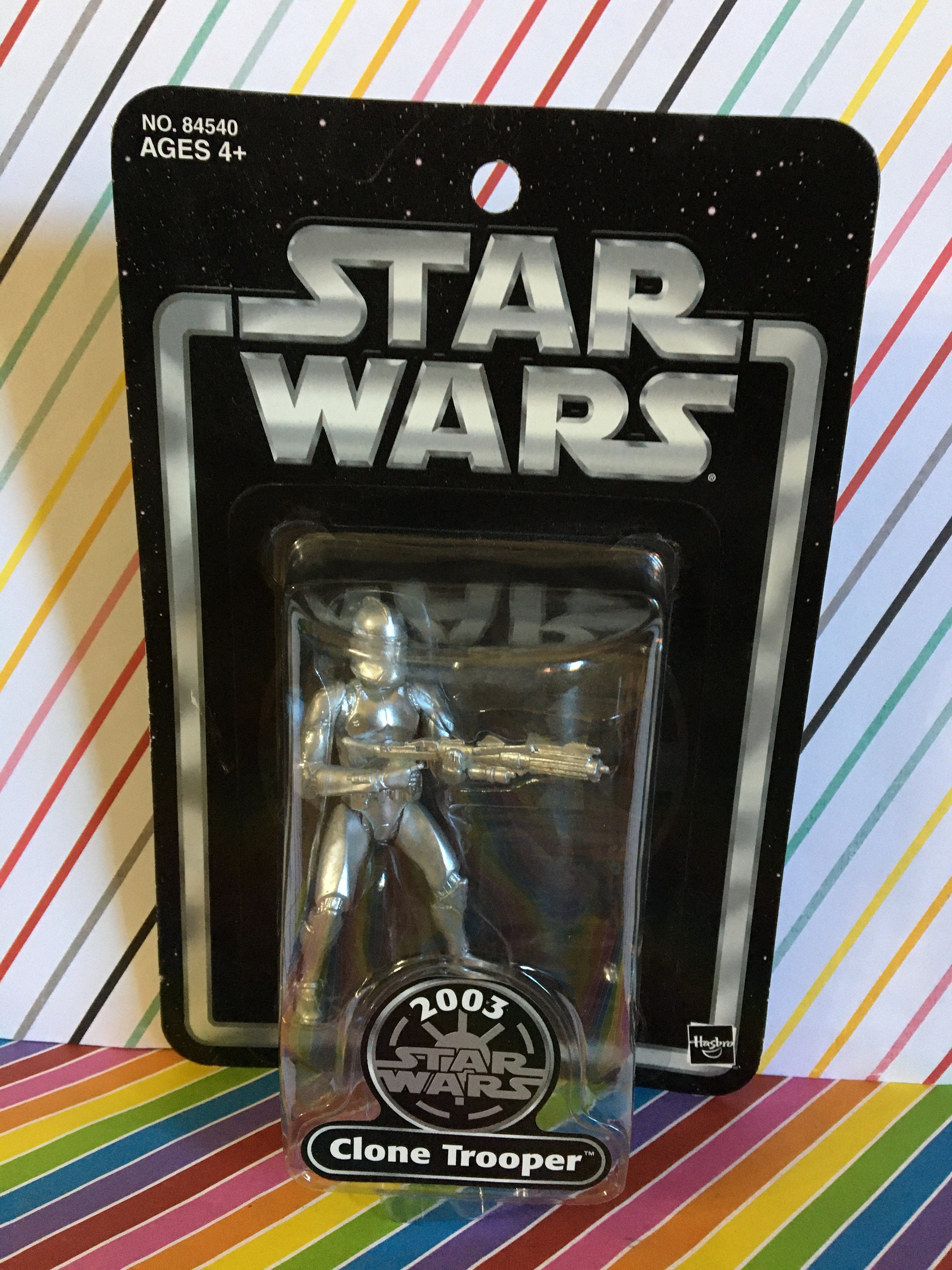 Star Wars The Saga Collection #026 212th Clone Trooper (Neu und originalverpackt) in Zürich für CHF 50 – mit Lieferung auf kaufen