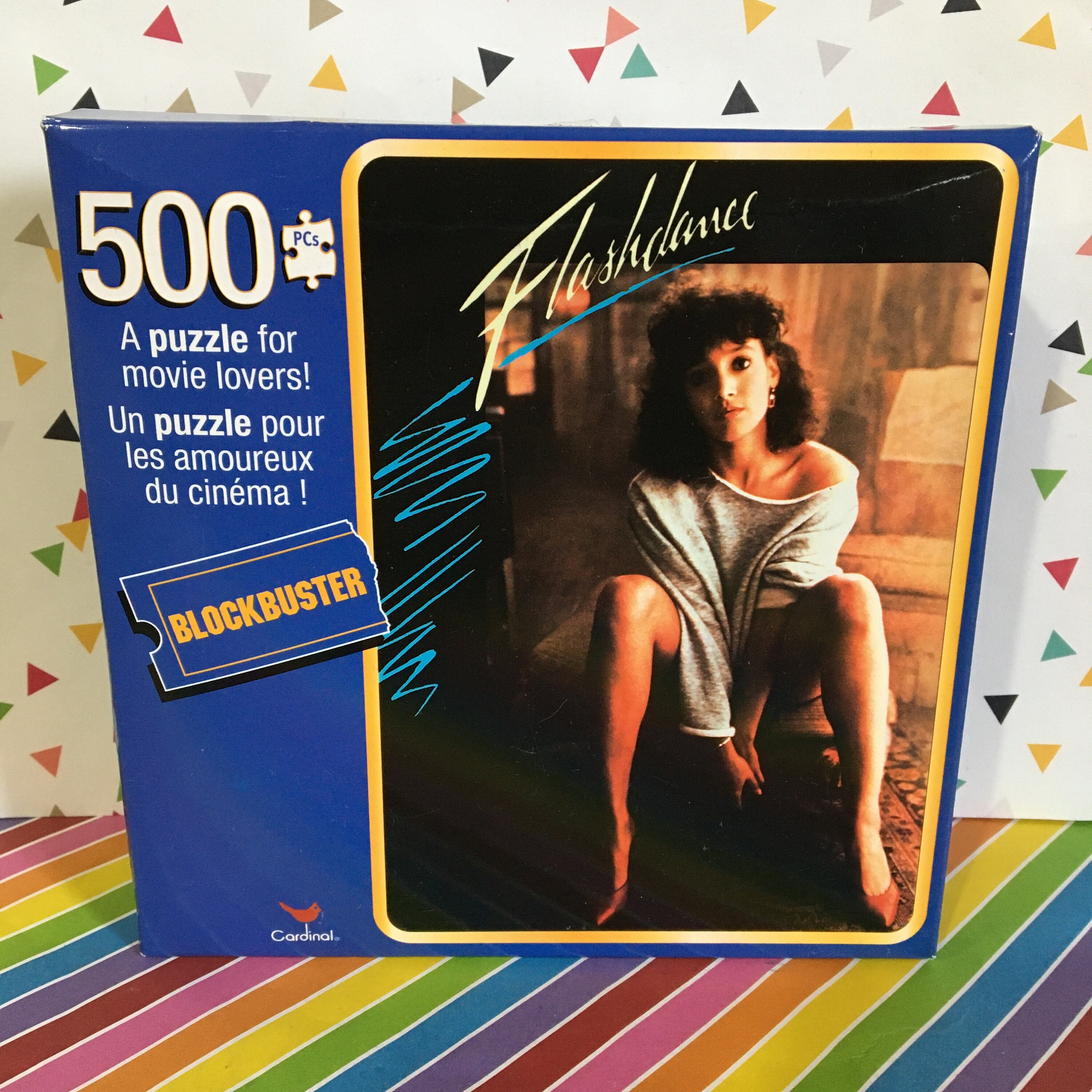Blockbuster Puzzle - Etsy Blockbuster Puzzle - Etsy