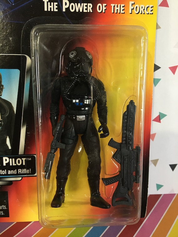 スターウォーズ タイファイター 1995 KENNER ビンテージ KENNER Star Wars Power of the Force Tie Fighter 1995 | eBay