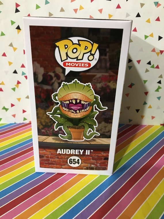 Funko Pop Little Shop of Horrors Audrey 