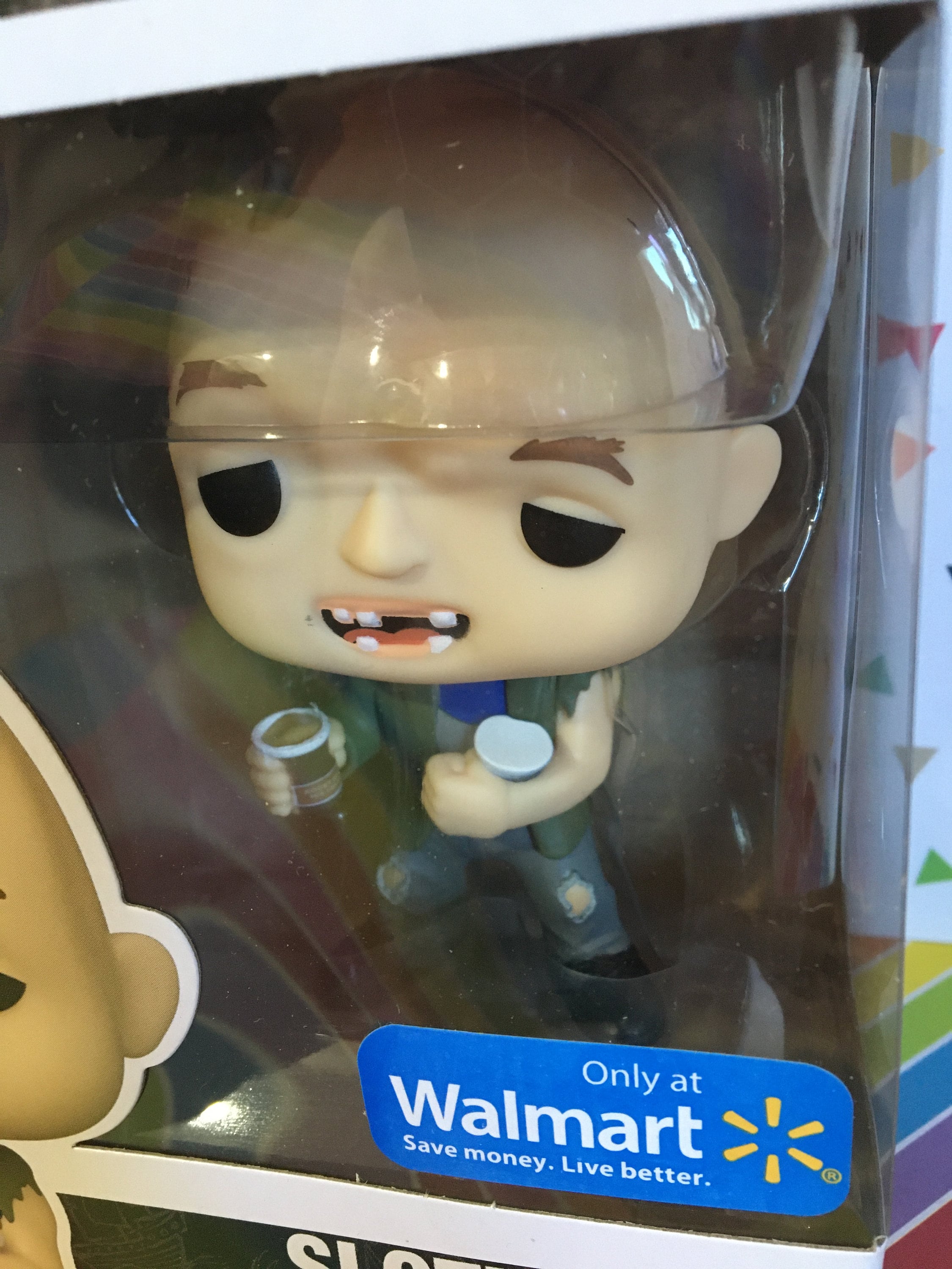 Funko POP グーニーズ スロース Funko Pop Goonies Sloth Rocky Road Exclusive Boxed Figure 1069 - Etsy