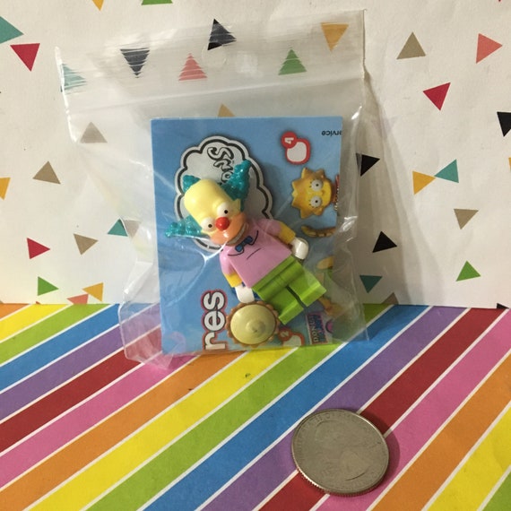 Krusty lego cheap
