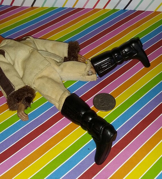 Vintage 1970s Planet of the Apes Dr Zaius Figure (repro