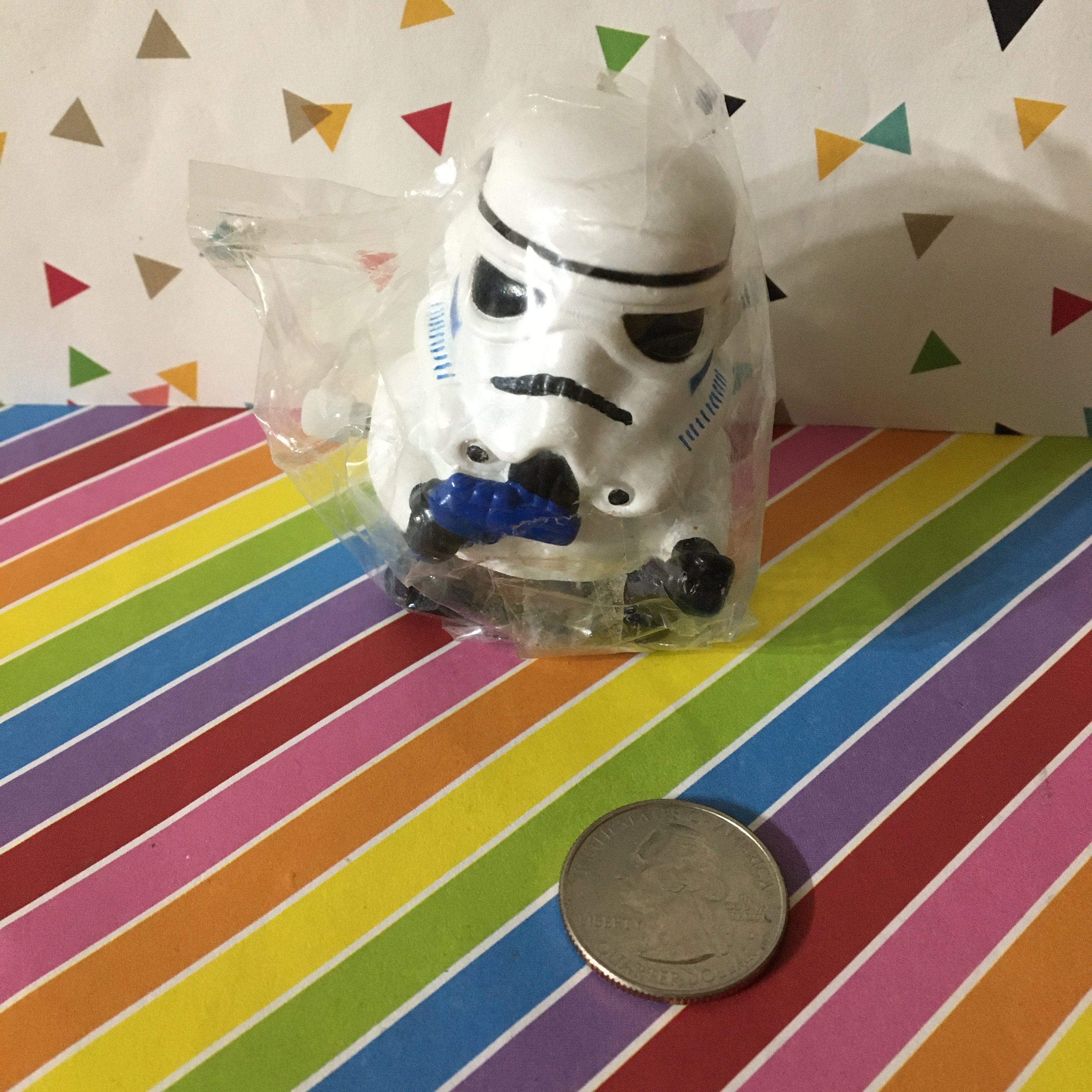 Peluche SW Stormtrooper Super Deformed comprar en tu tienda online Perú