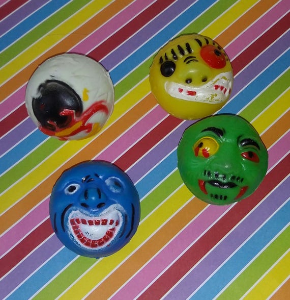 Madballs 80s toy sale