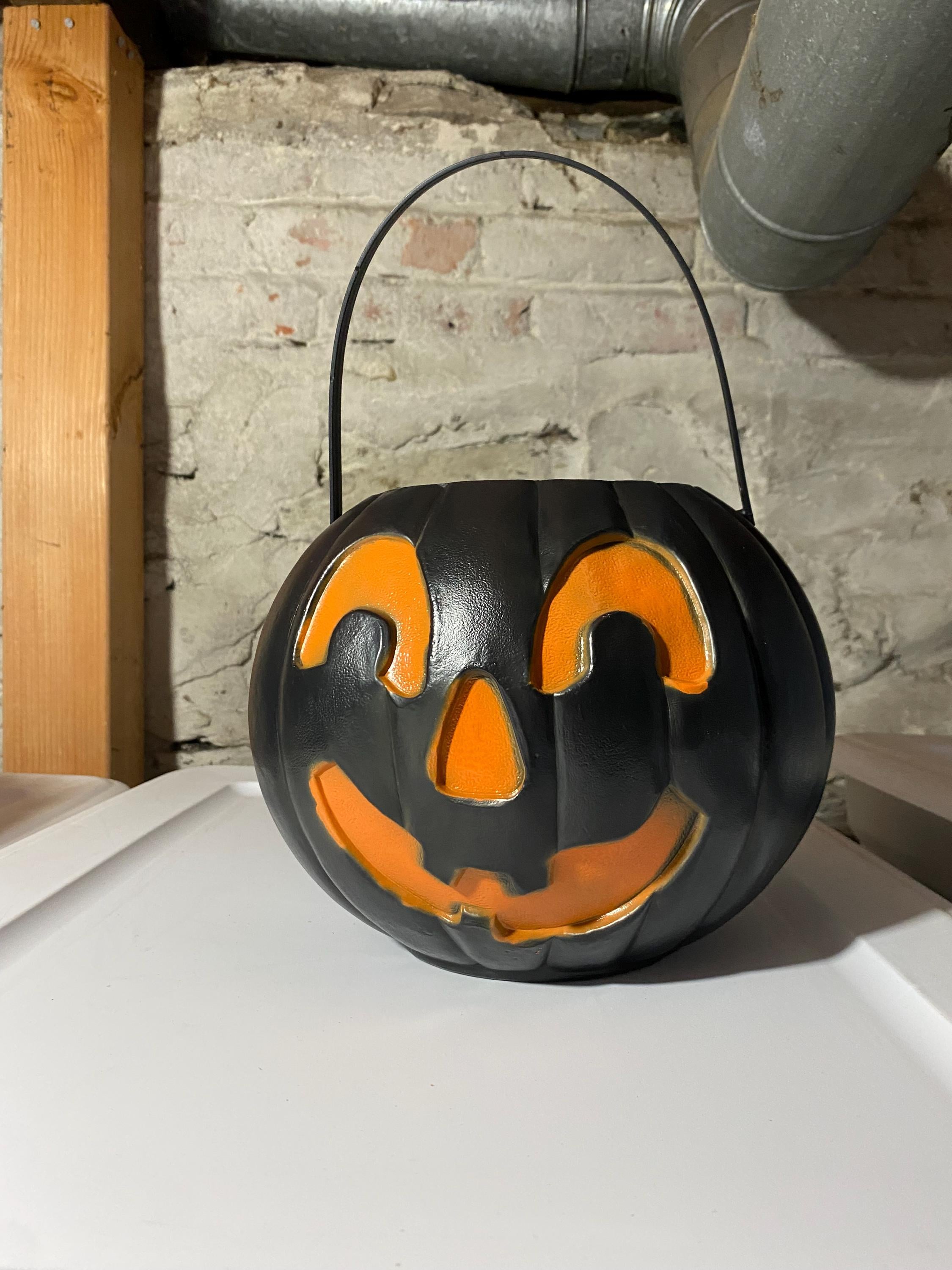 Vintage Jack O Lantern Blow Mold - Etsy
