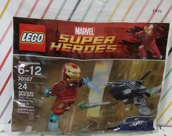 LEGO Marvel Super Heroes Comic 3 Promo