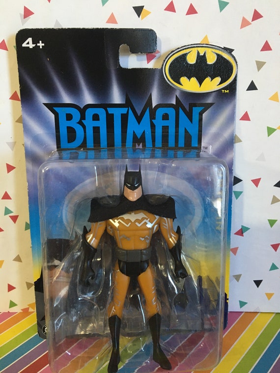 Juguetes Mattel Batman