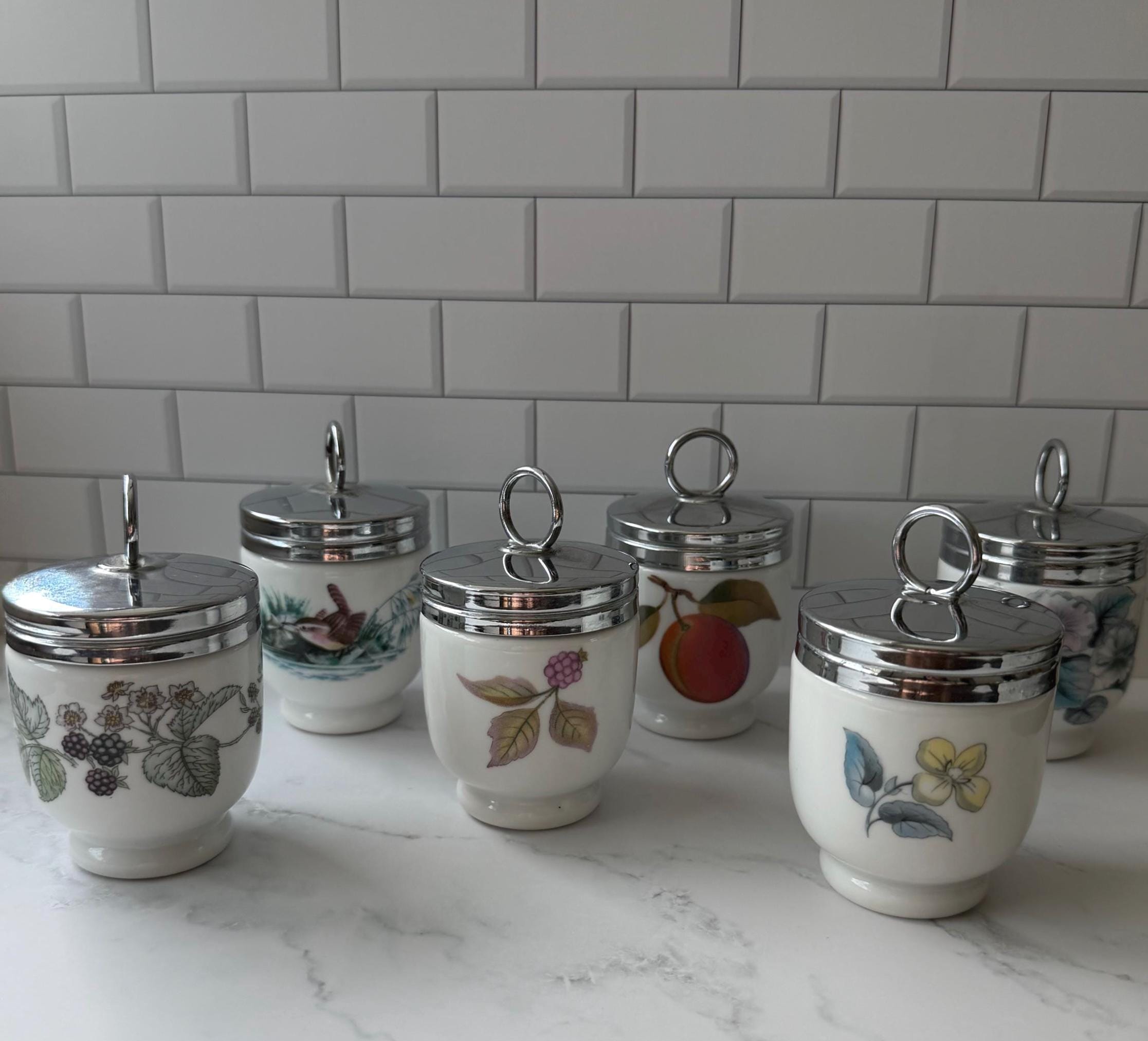  Worcester 陶器　ポーチドエッグ 福袋特集 2024 Worcester Etsy - Coddler Egg Worcester Royal 陶器