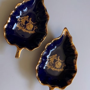 LIMOGES CASTEL ポーセリン フランス製 Limoges Castel France Fragonard Porcelain Wall Plate - Etsy