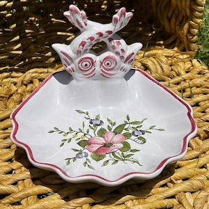 Moustiers Ceramics - Etsy
