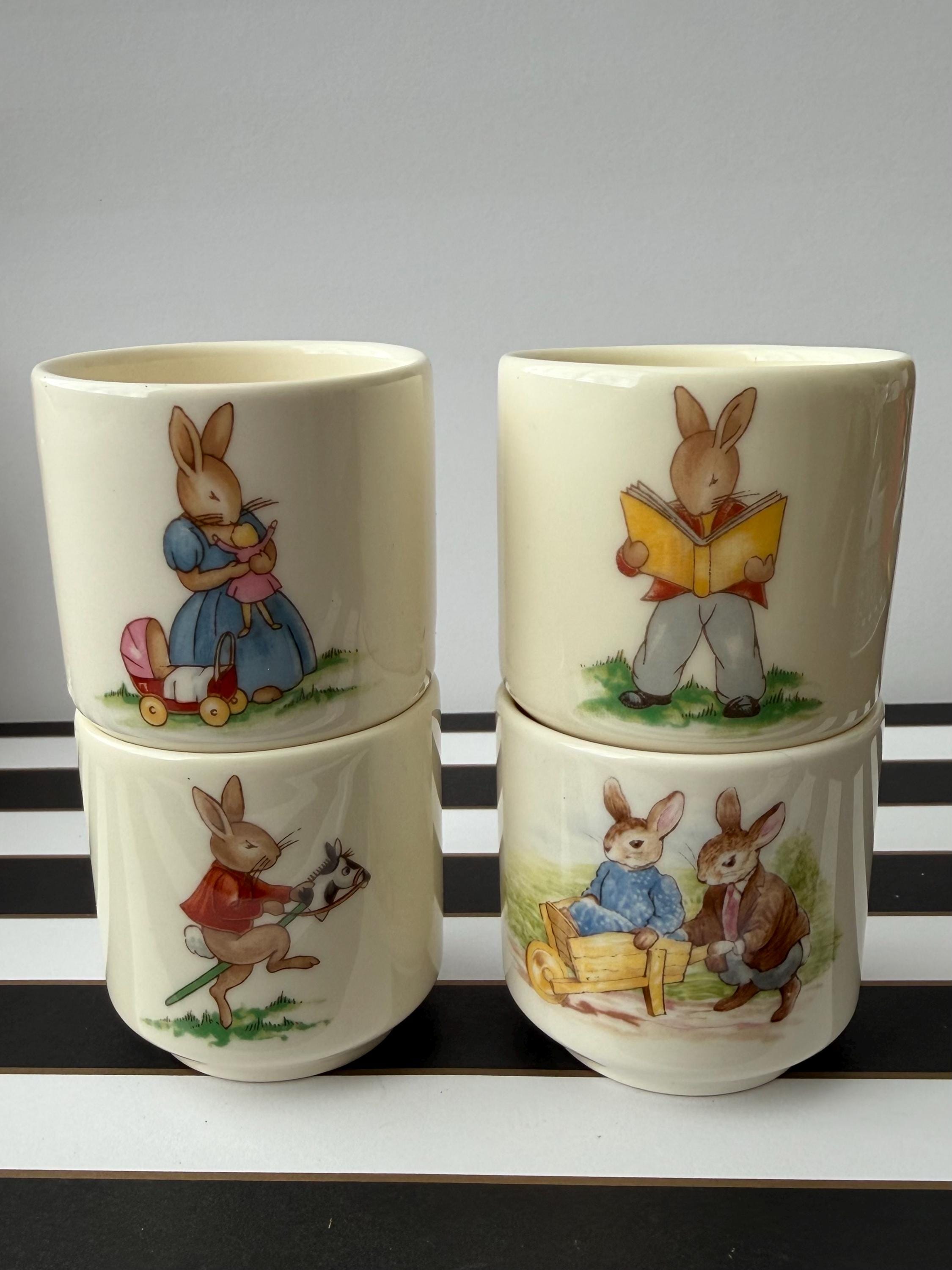Vintage Bunnykins - Etsy