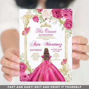 Rose Gold Quinceanera Dresses - Etsy