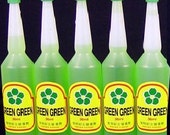 5 Bottles Green Green Plant Food (36ml bottle) (FREE SHIPPING)