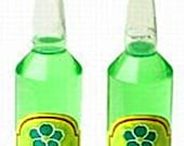 Green Green Plant Food Lucky Bamboo Fertilizer- Two 36ml Bottles (FREE SHIPPING)