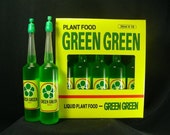 Green Green Plant Food Lucky Bamboo Fertilizer 300 Bottles (FREE SHIPPING)
