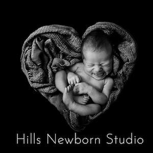 Black and White textured layer heart,  Digital Newborn Backdrop, Newborn, Black Backdrop, Grey, Simple