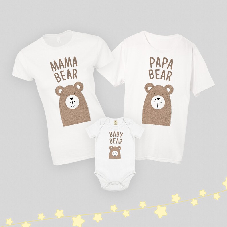 matching mum dad and baby outfits