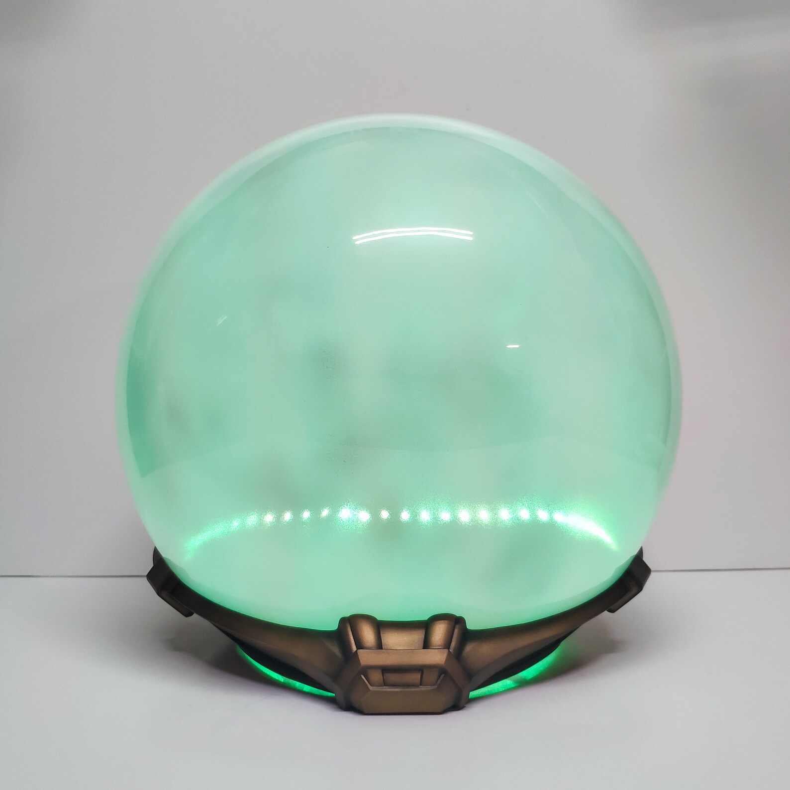 Best Detail Mysterio Helmet Spider Man Marvel Cosplay Mask Etsy