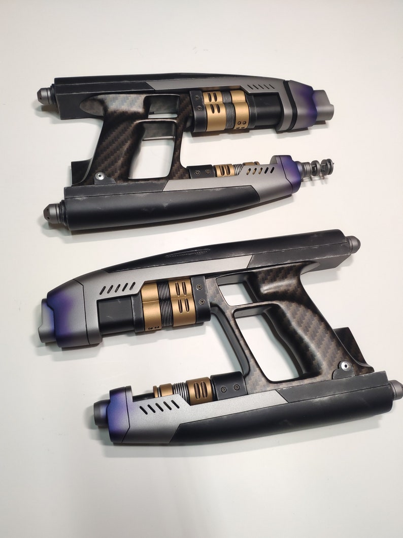 starlords blaster