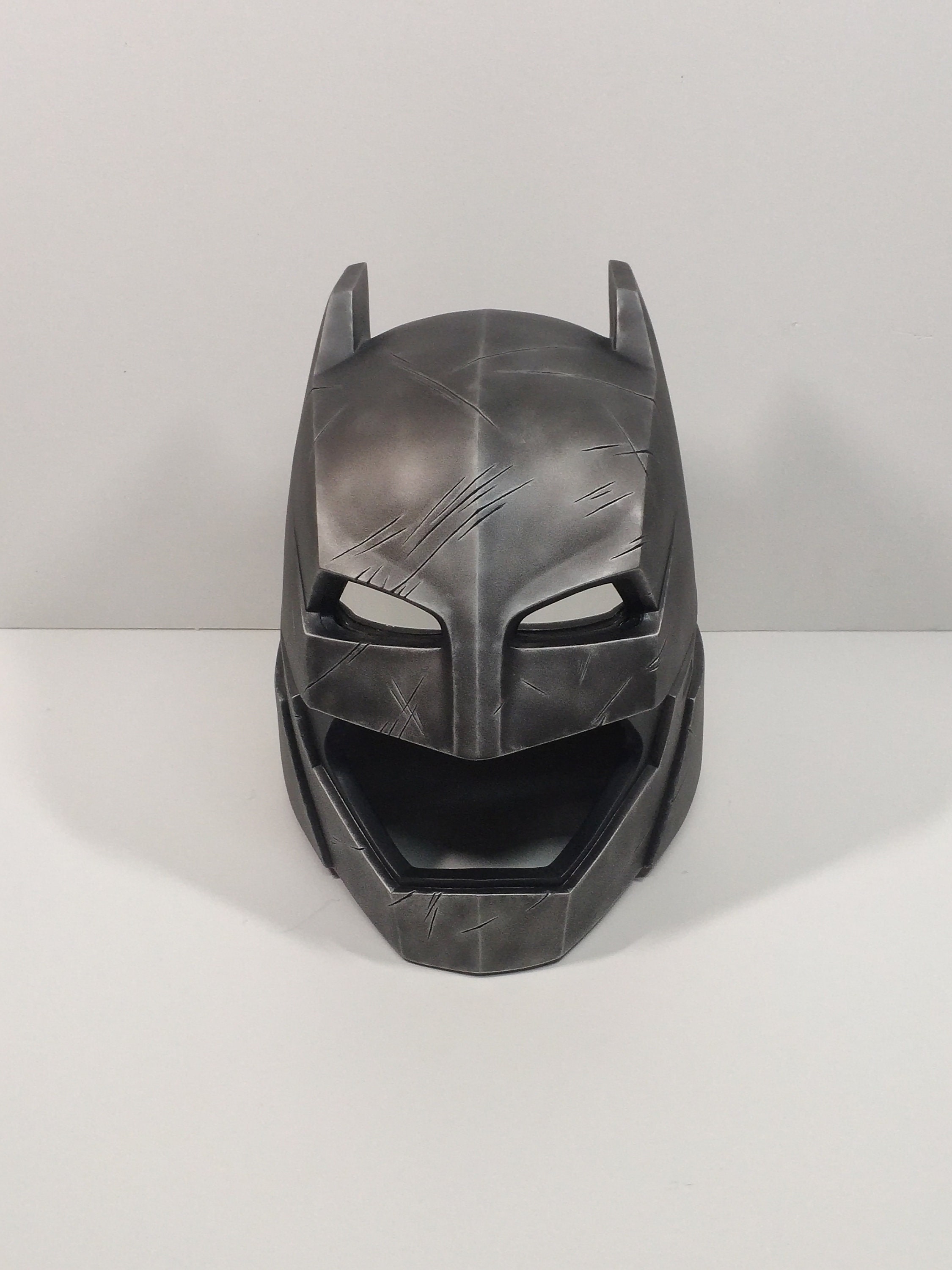 Batman vs Superman BvS Armor Helmet Cosplay Handmade Fanmade Etsy