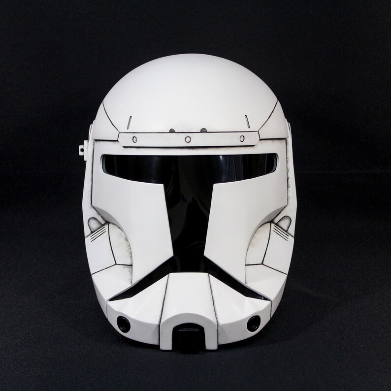 clone commando helmet 3d print
