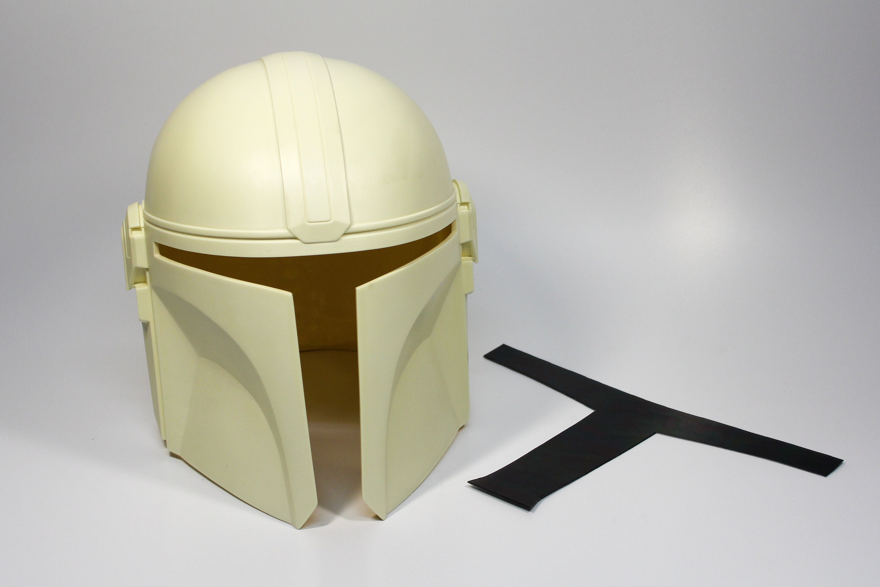 Any Size Best Mandalorian Helmet Very Precise Detail Star Wars Etsy