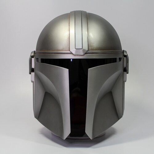 Any Size Best Mandalorian Helmet Very Precise Detail Star Wars Etsy