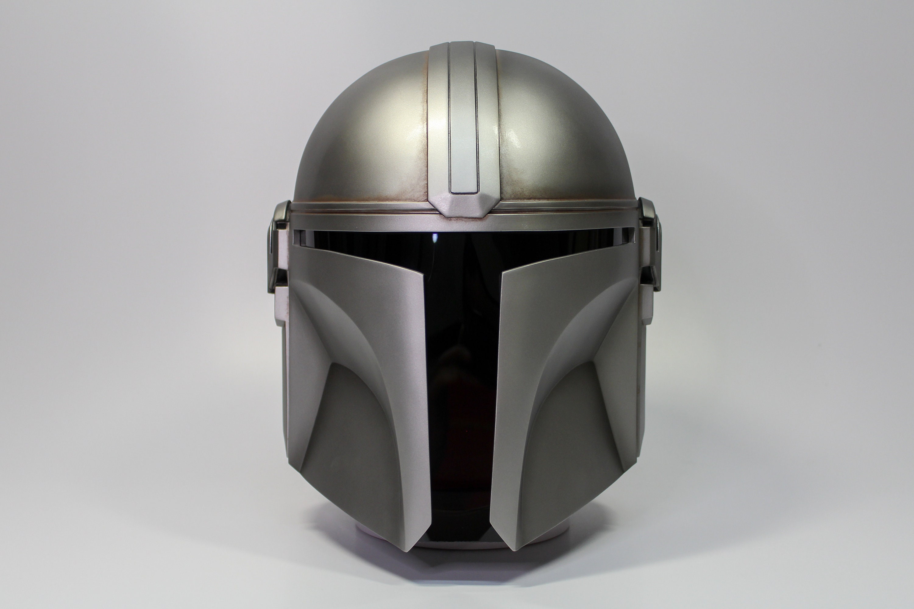 Any Size Best Mandalorian Helmet Very Precise Detail Star Wars Etsy