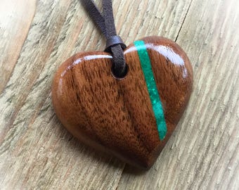etsy wooden jewelry
