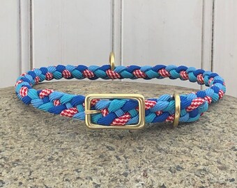 County Fair collar for Small Dogs and Puppies