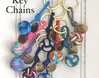 Key Chains-More Colors