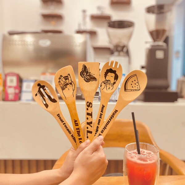 Harry Styles Cooking Utensils Etsy