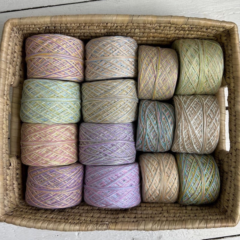 Pastel Yarn Etsy