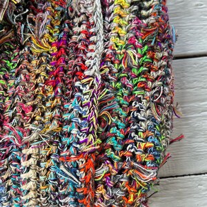 SET of 2 Magic Yarn Balls, Unique Handmade Yarn, Ultimate Rainbow Yarn ...