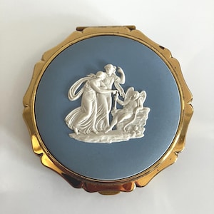 Wedgewood Stratton Compact Mirror - Etsy