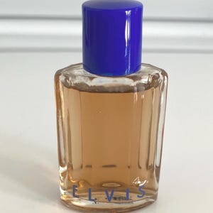 Elvis Cologne - Etsy