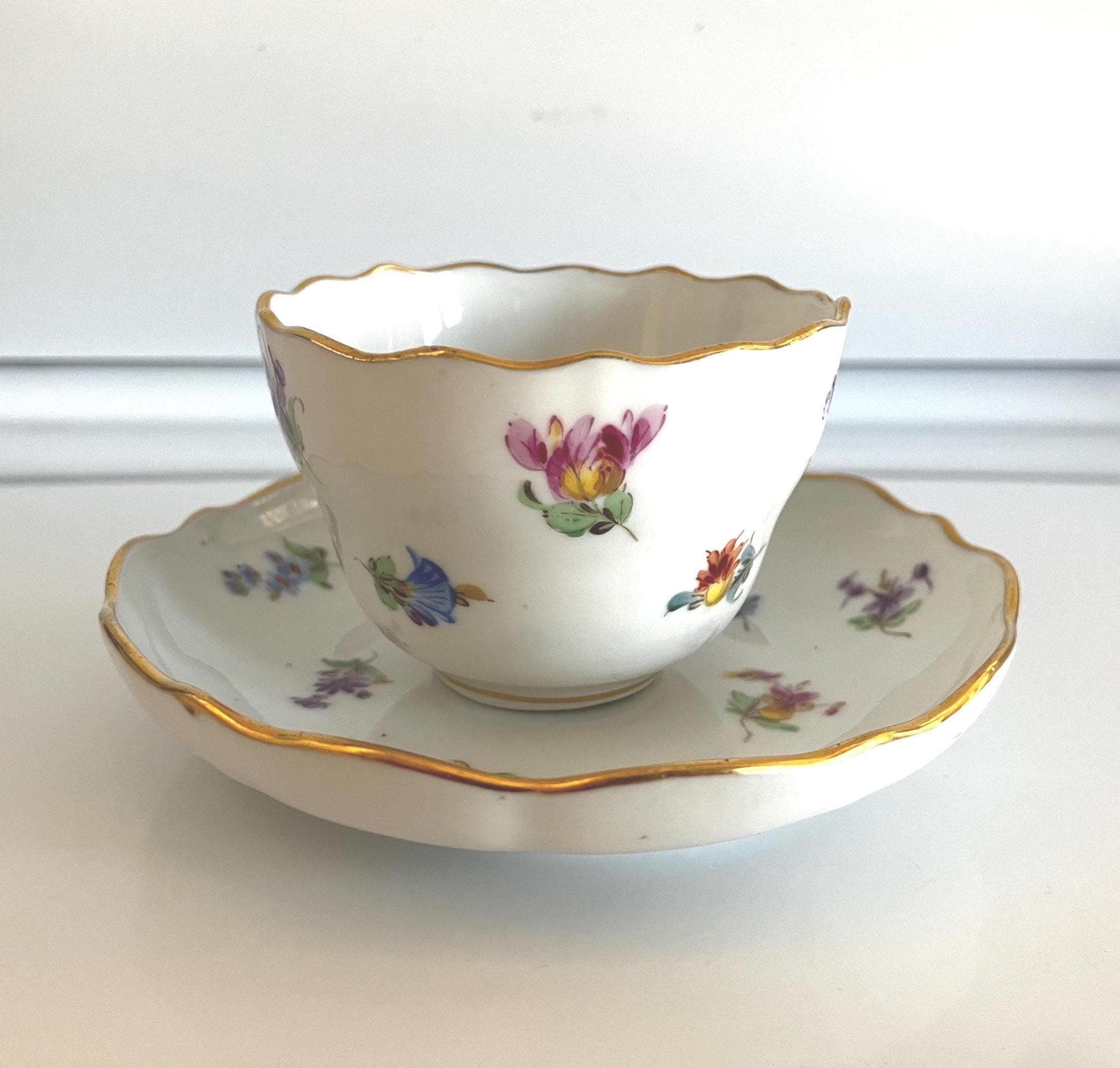 Meissen Porcelain - Etsy