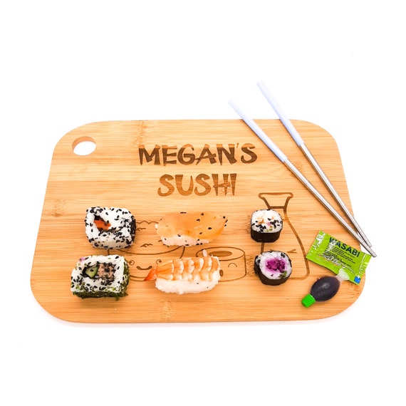 Sushi For Two Gift Set, Take Out, Japanese