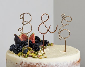 small cake topper etsy
