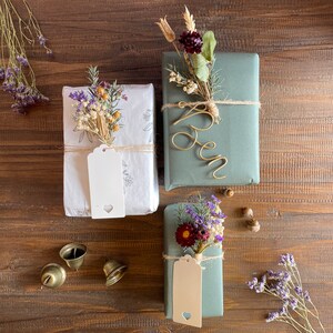 Christmas Gift Wrap Kit Everything You Need image 7