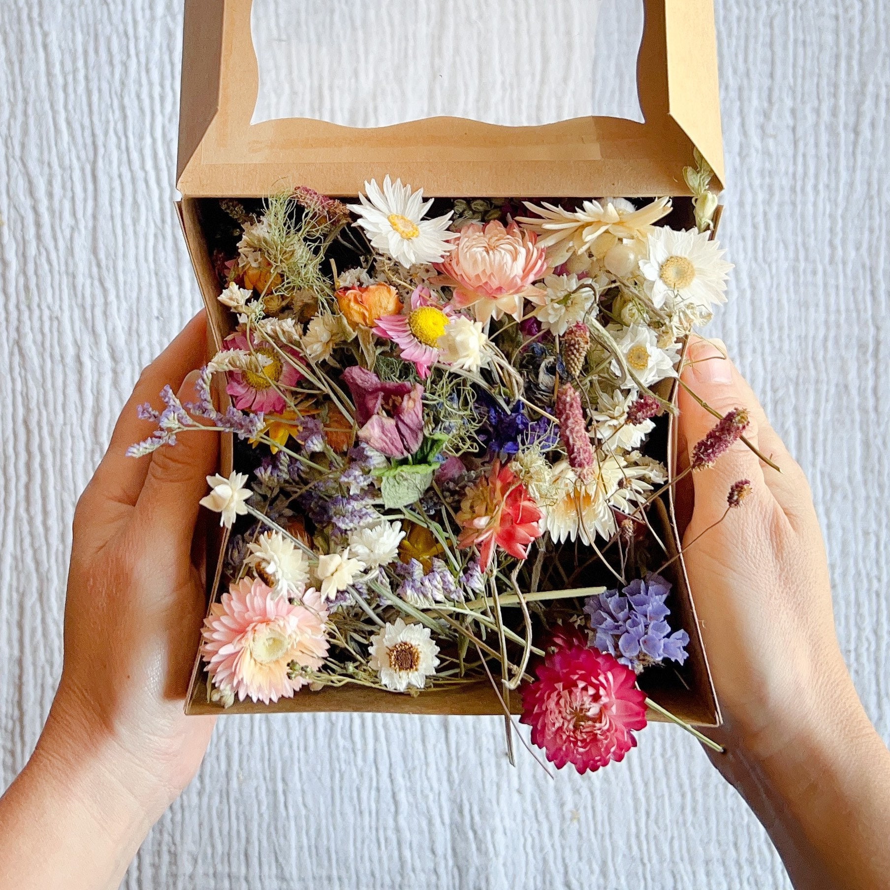Bouquet Mix Flower Confetti