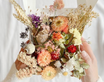 Dried Autumn Style Mix | Flowers for Crafting, Cakes and Decor