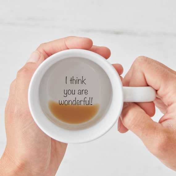 Check out these amazing mindful gifts hold a secret inspirational message. They remind us to take a breath, look for the silver lining, and smile!